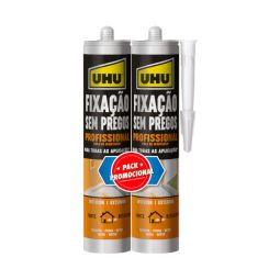 Pack adhesivo Montakit 350 g UHU 2 uds