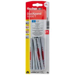 Duoxpand 8x100T 4 unidades