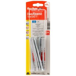 Duoxpand 10x100T 4 unidades