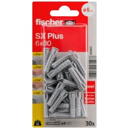 Taco SX Plus 6x30mm 30uds