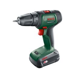 Taladro atornillador 18V bosch