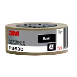 Cinta de pintor profesional beige 48mmx50m 3M
