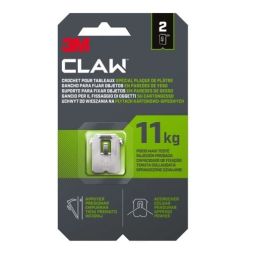 Gancho para yeso 11kg (2uds) Claw 3M