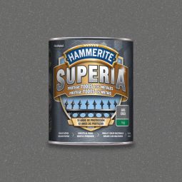 Hammerite superia esmalte antioxidante forja gris 750ml
