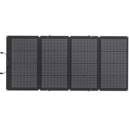 Panel solar plegable 220 W Ecoflow