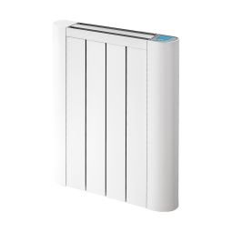 Radiador eléctrico de pared de aluminio celerad sannover 2000 w