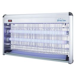 Mata insectos profesional 43w con luz ultravioleta