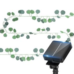 Aigostar cadena de luces LED solares 3m+1*1m 70LEDs