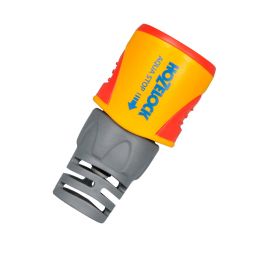 Racor rápido "aquastop" ø 12,5-15 mm