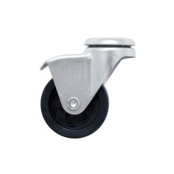 Rueda giratoria ø 3,8 cm con pasador