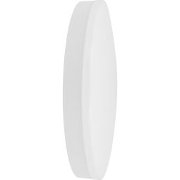 Plafón regulable ip54 de 30cm blanco