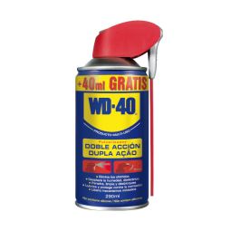 Lubricante wd-40 doble acción 250 + 40 ml
