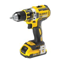 Taladro atornillador 18V Dewalt