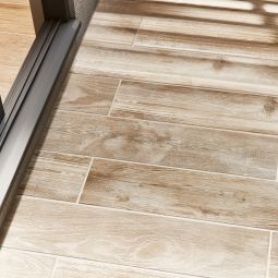 Suelo porcelánico pino beige 20x80cm C3 Pinewood
