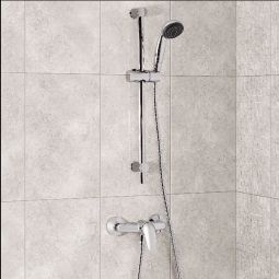 Azulejo ideal beige decor 25x40 cm