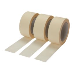 Pack cintas carrocero 48 mmx50 m 3 uds