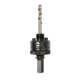 Broca guía hss hexagonal ø 11 mm erbauer
