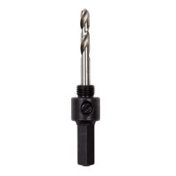 Broca guía hss hexagonal ø 9,5 mm erbauer