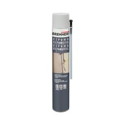 Espuma PU 750 ml Brenner