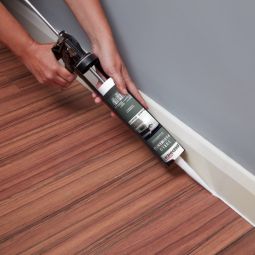 Sellador para suelos de madera marrón claro 280 ml brenner