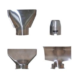 Set 4 boquillas para decapador eléctrico