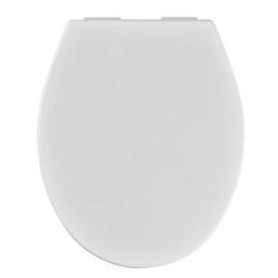 Tapa wc blanca
