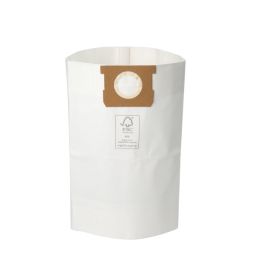 Pack bolsas para aspiradora 40 L Titan 5 uds