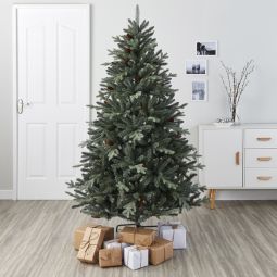 Árbol de navidad artificial jura 183 cm