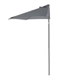 Parasol de balcón carambole 216x117 cm Goodhome