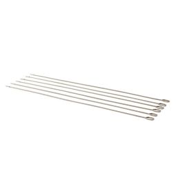 Brochetas para Parrilla y Barbacoa 45,3 cm GoodHome