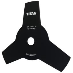 Cuchilla multifunción para desbrozadora Titan
