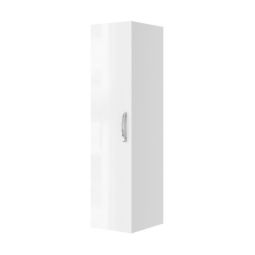 Columna para baño Aruna color blanco 112x27,5x32cm