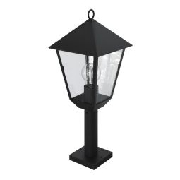 Mini Farola Exterior Acero Inoxidable 50 cm Carpia