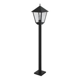 Farola Exterior Negro 110 cm Carpia