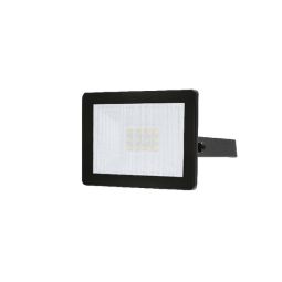 Proyector LED  Negro Lucano 10W