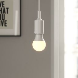 Pack de 3 bombillas led mini globo e27 470lm 4,2w luz neutra