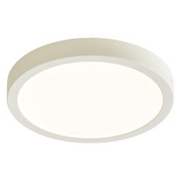 Plafón LED Aius 12 W blanco Cooke & Lewis