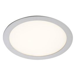 Downlight led Octave 12 W circular cromado