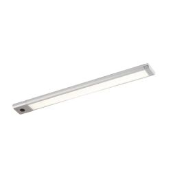 Miniregleta led con sensor Upha 20 w gris