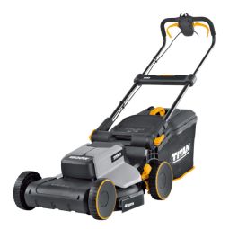 Cortacésped Eléctrico 1800 W 41 cm Titan