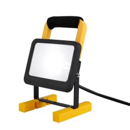 Proyector led cuadrado 8 W con cable