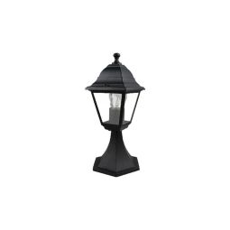 Mini Farola Exterior Negro 37 cm Varennes