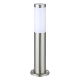 Mini Farola Exterior Acero Inoxidable 45 cm Hollis