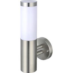 Aplique Exterior Ascendente Acero Inoxidable Hollis