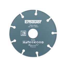 Disco diamante 115 mm Erbauer
