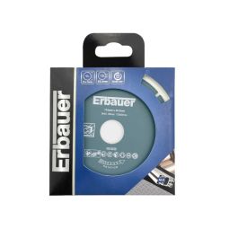 Disco de corte multimaterial-diamante 125 mm erbauer