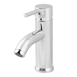 Grifo lavabo Hoffell cromado