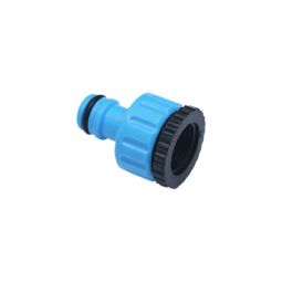 Adaptador de grifo 2 en 1 para exteriores