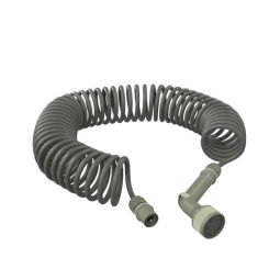 Manguera Espiral Equipada Riego 15 m  Verve