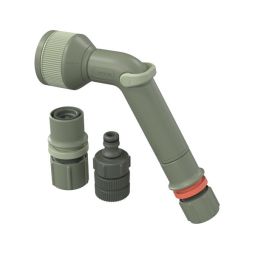 Kit de riego con pistola pulverizadora  Verve